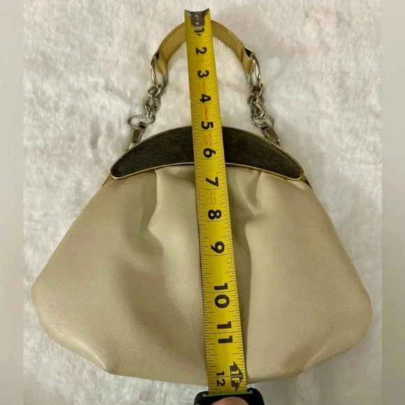 Vintage 80’s Chain Purse Wristlet Shoulder Bag 90’s Kitsch - Picture 7 of 11